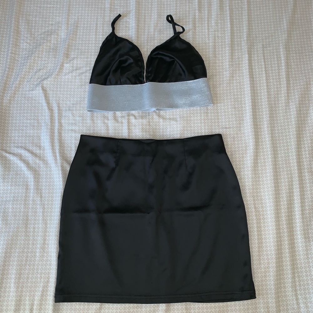 Vintage 2 piece outfit